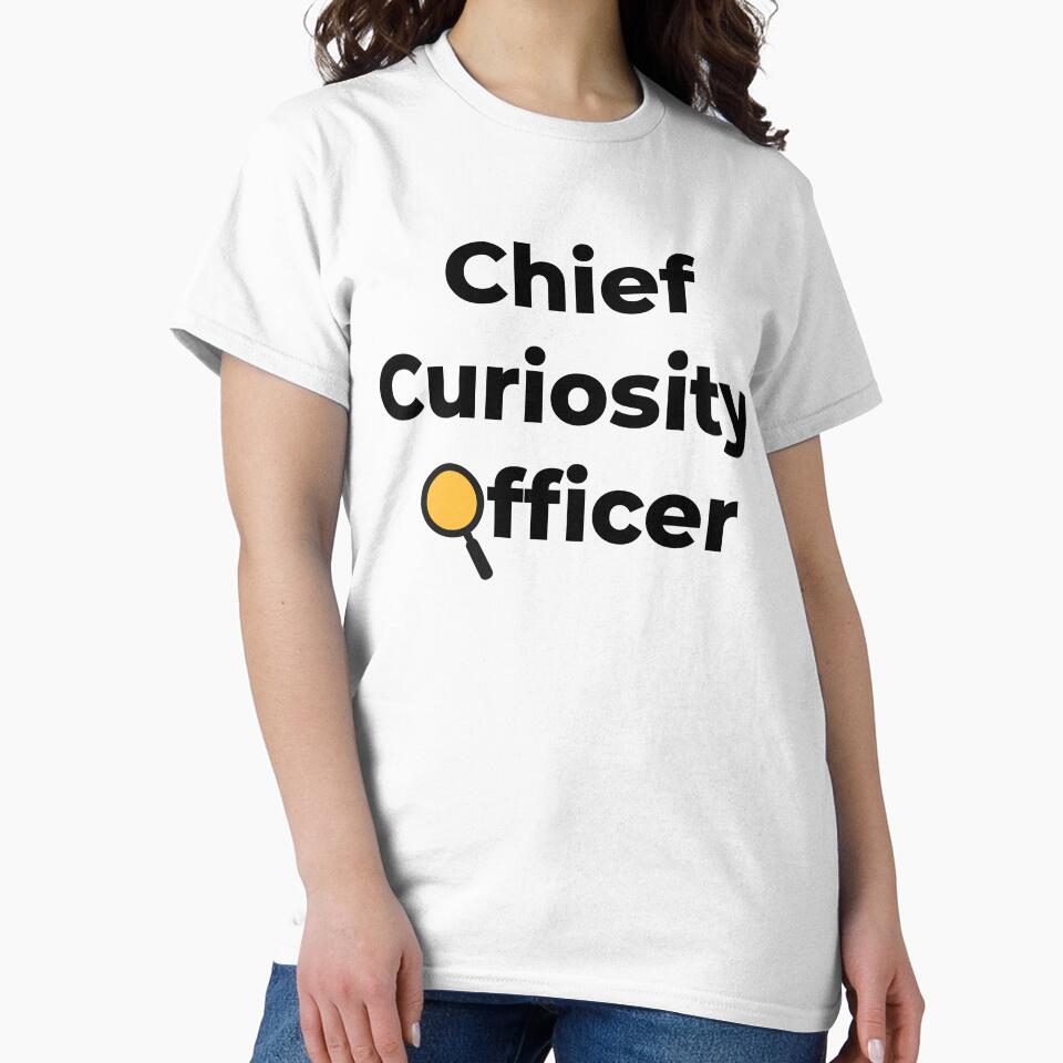 PM as Chief Curiosity Officer by MinimumViableMeme