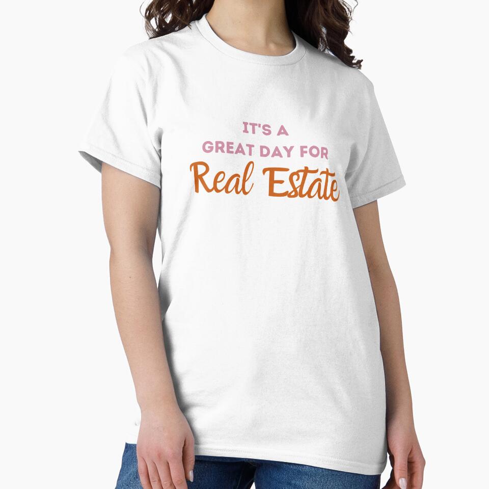 it's a great day for real estate by FourNuns