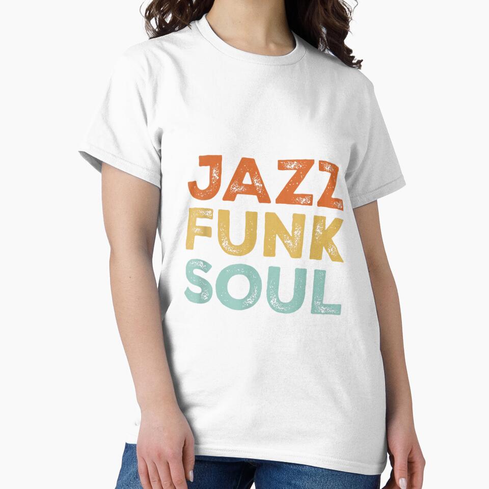 Jazz Funk Soul Groove Music Retro 60s 70s 80s Disco Soulful by ngan2614387