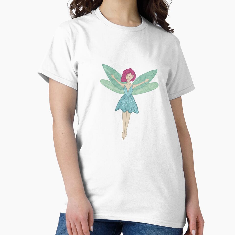 Spring Fairy by Danigeheb