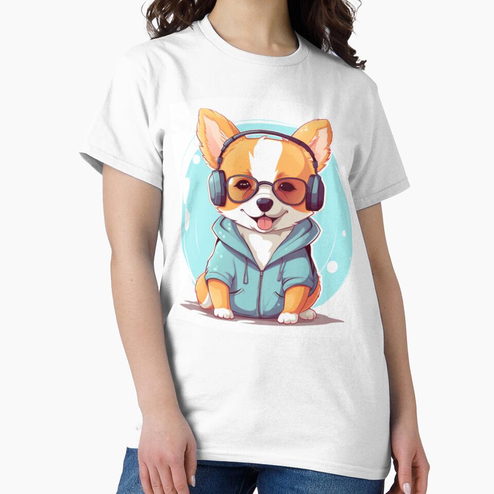 Modern Corgi | The cutest dog by PatiMN