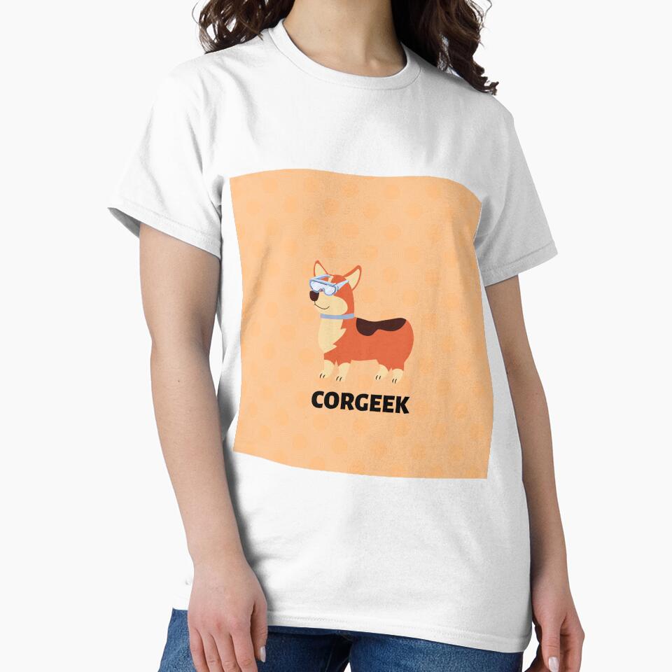 Corgeek by goodvibes1703