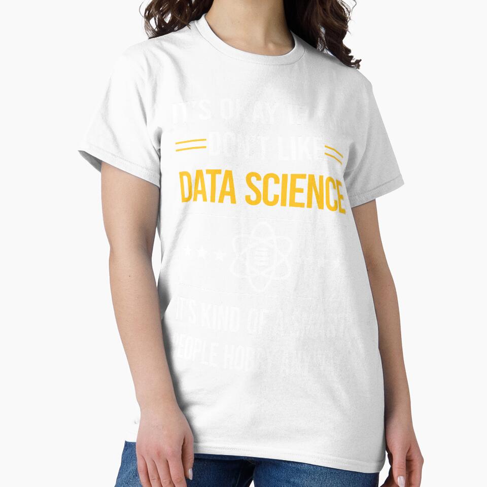 Funny Smart People Data Science by fatherbarliman