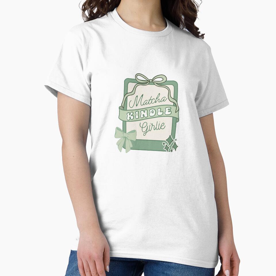 Matcha kindle girlie ⋆˚࿔ by BookishCharmCo