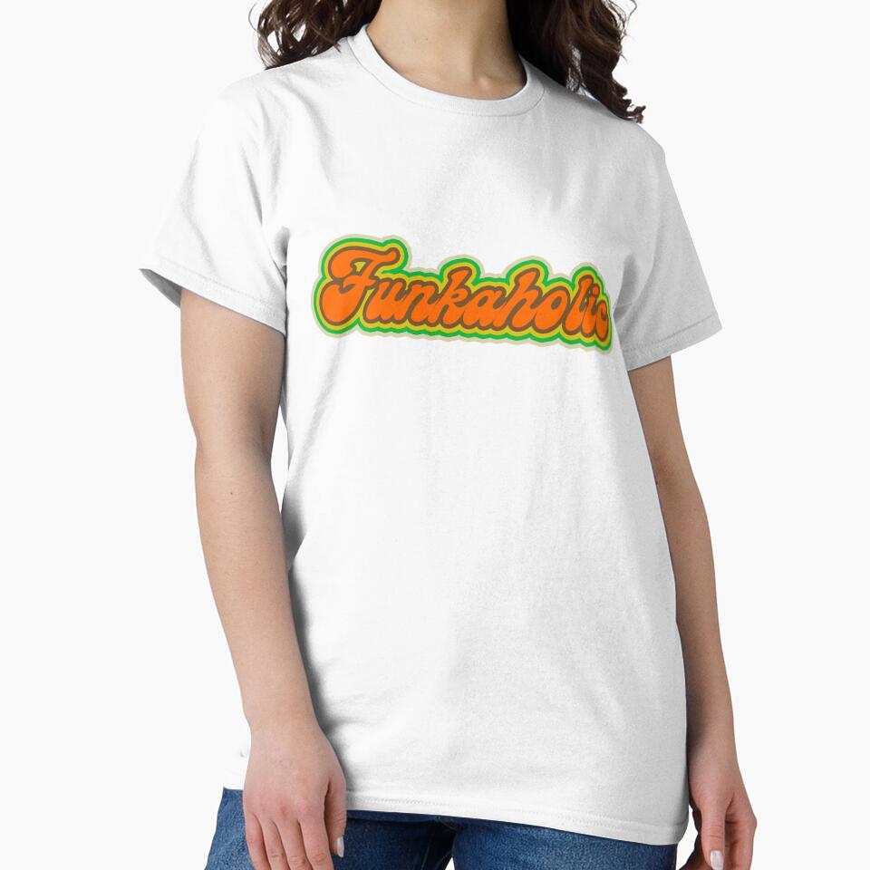 Funkaholic - I can't quit anytime I want by Deviant Logic Design