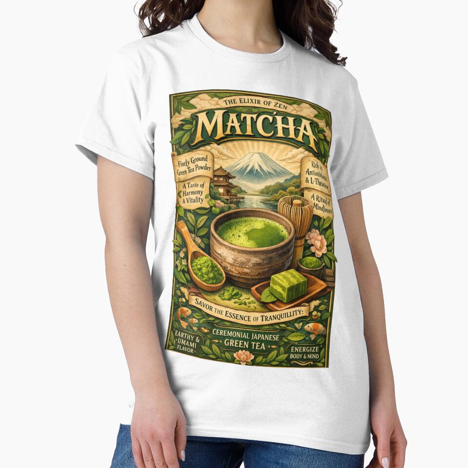 Matcha Lover by Keibii