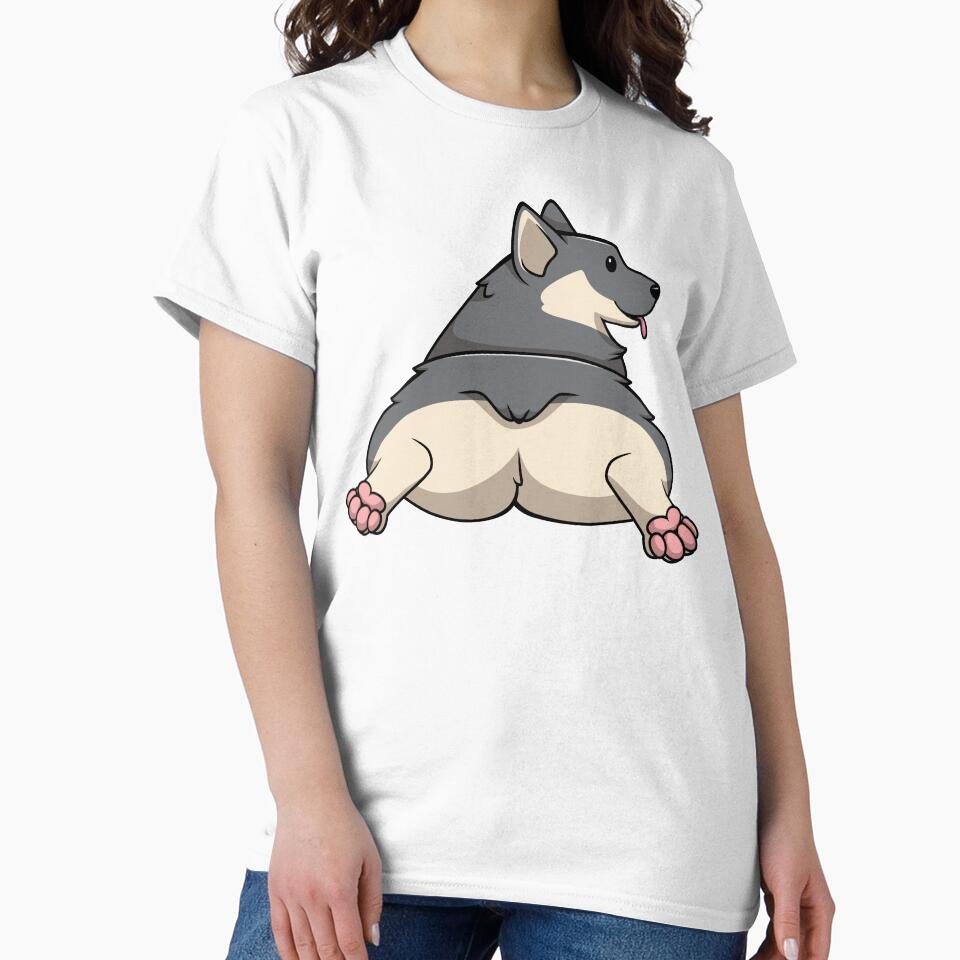 Vallbum gray bob by littlewoofs