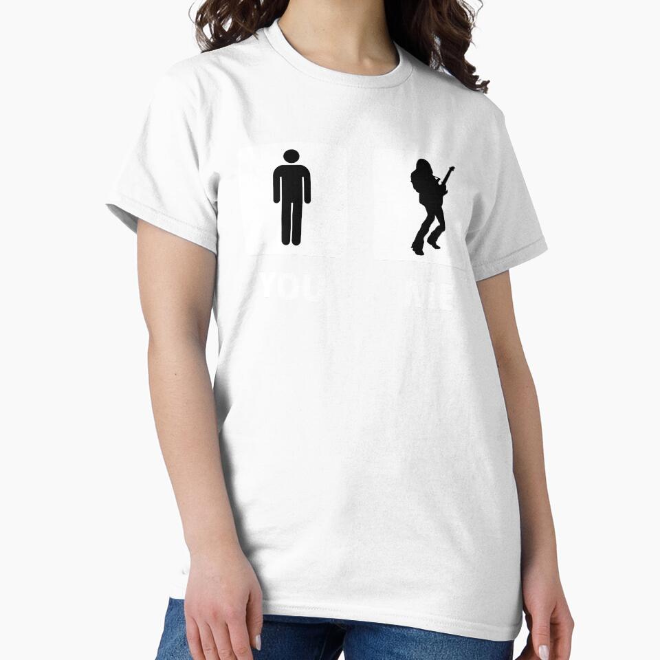 You vs Me - Male by Mean-Musician