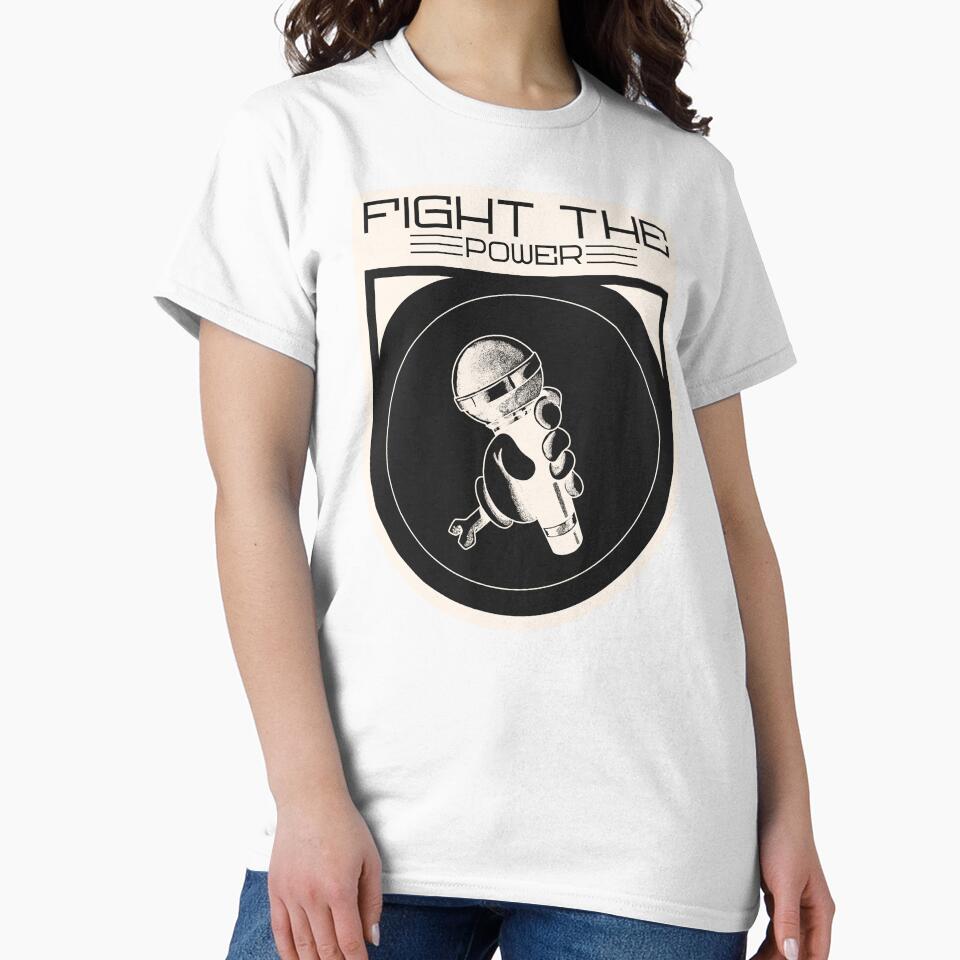 Fight The Power by BetterDesigns4U