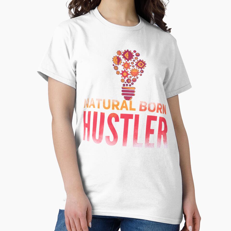 Natural born hustler by mwebba2005