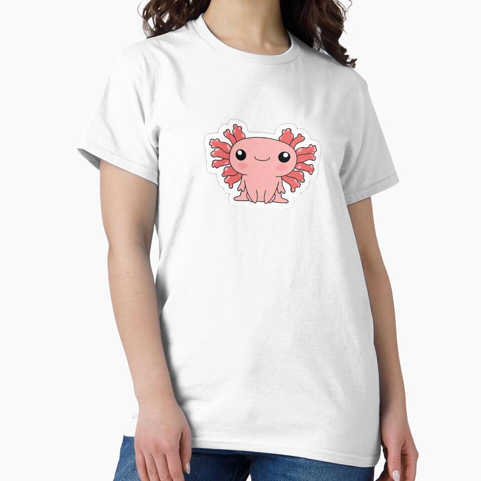 tiny axolotl by rozar-nv