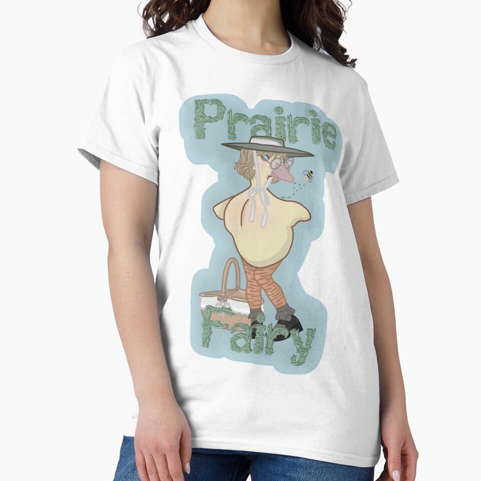 Prairie Fairy Icon by DifferentByDust