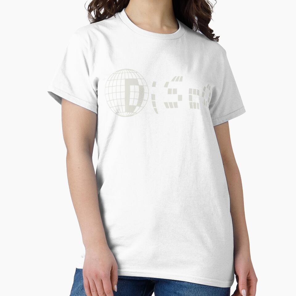 Disco Music Disco Ball by RichTeeDesigns