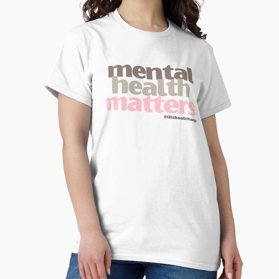 Mental Health Matters. v15a | lilsboobthangs by lilsboobthangs