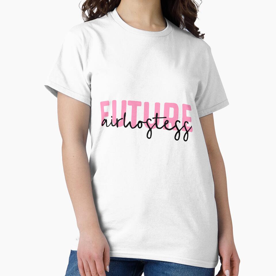 Future Air Hostess by bumperapparels