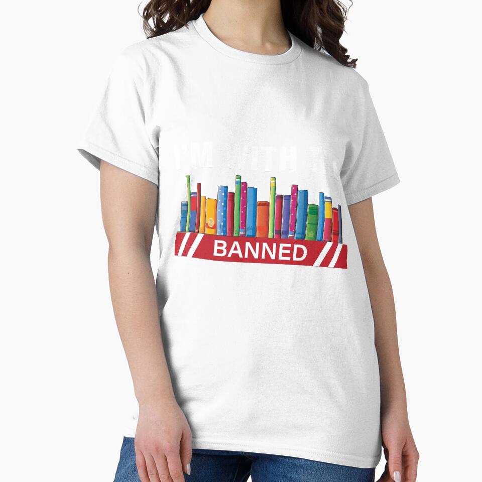 Im with the banned by BuxomBabe21