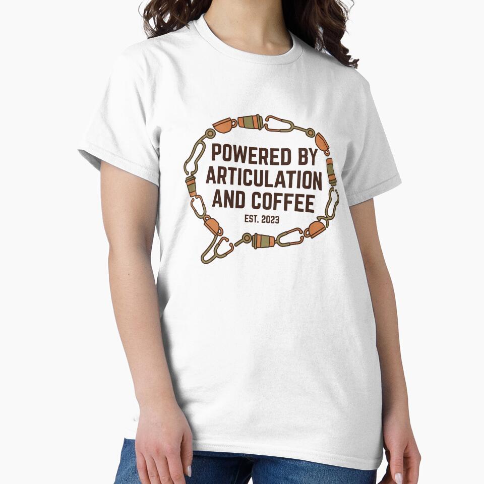 Speech Therapist Gift Funny — Speech Language Pathologist T-shirt, SLP Life Shirt, Articulation Therapist by PasinduBhanuka