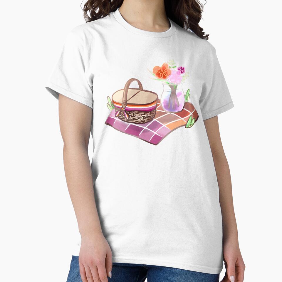 Lesbian Pride Picnic by studioemrose