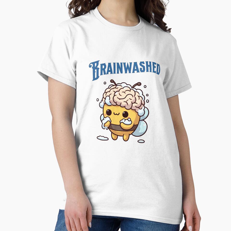 brain washed Bee by LemuellTrends