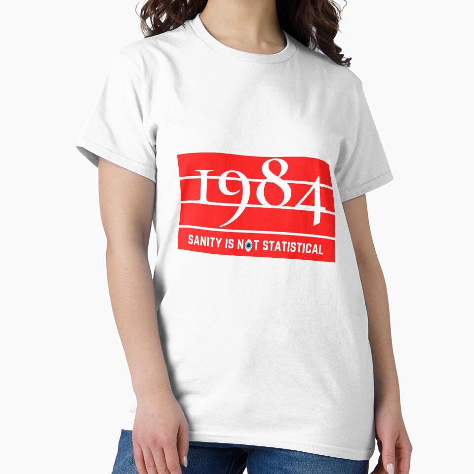 1984 - Sanity Is Not Statistical by Pradja