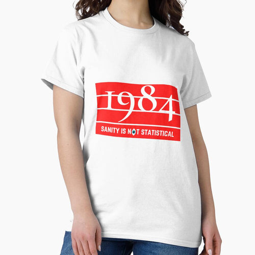 1984 - Sanity Is Not Statistical by Pradja