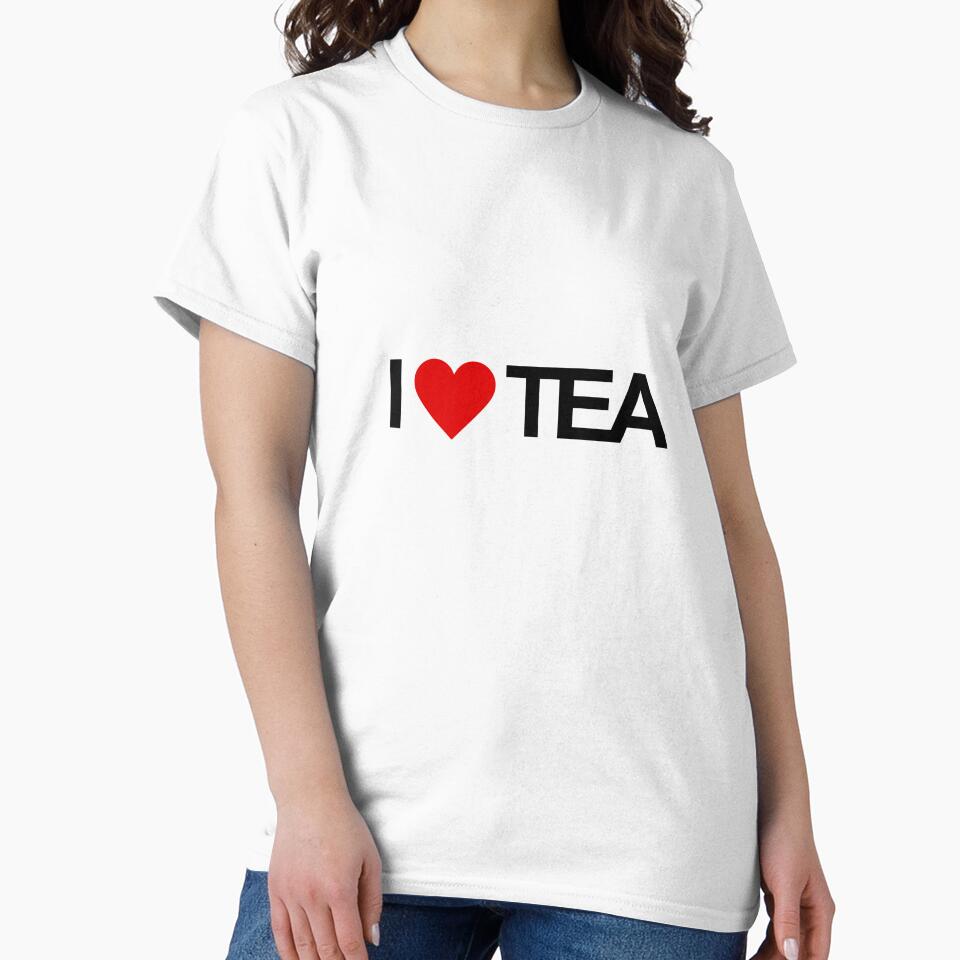 I LOVE TEA by TheBestMemePage