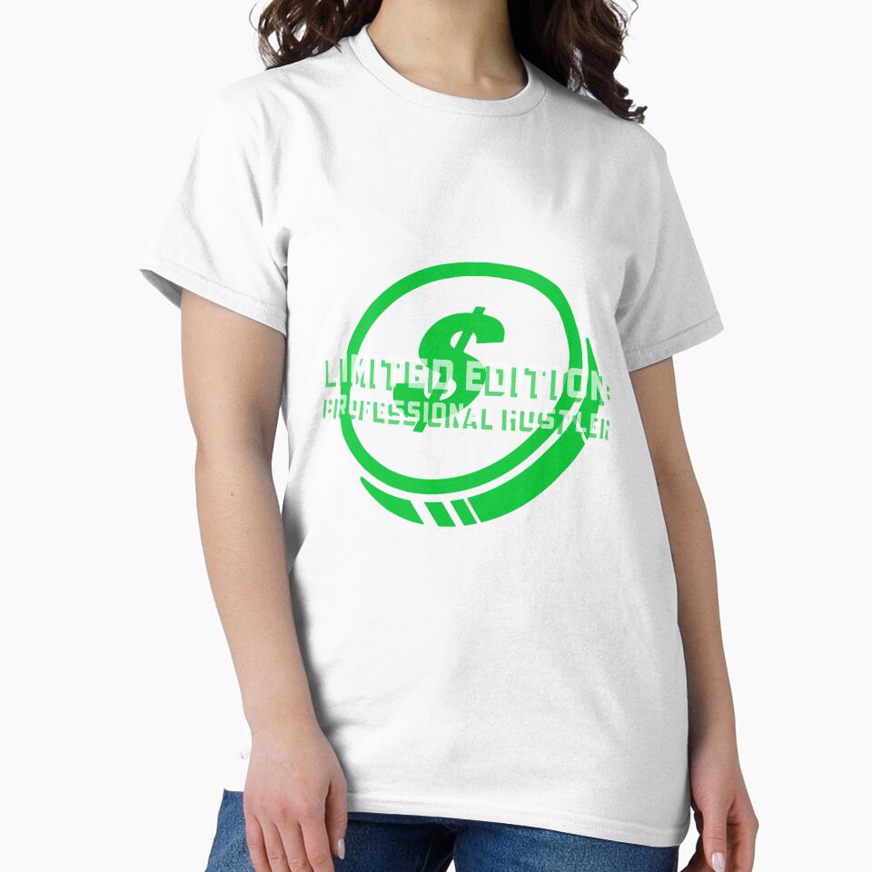Limited Edition: Professional Hustler by Keziyahs