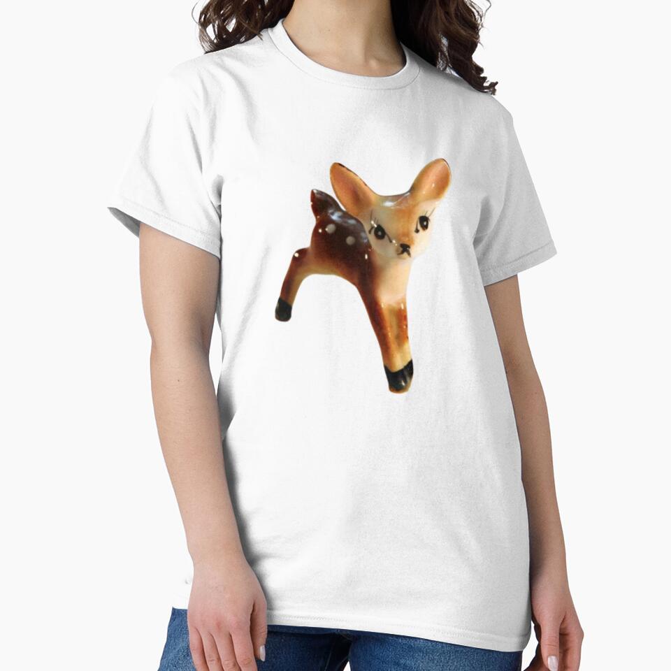 Coquette deer fawn by Pixiedrop