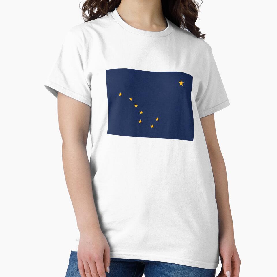 Alaska Flag by dewi5