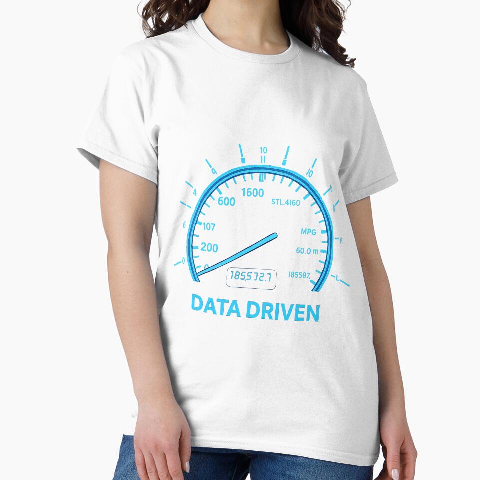 data driven by Uglyandcute
