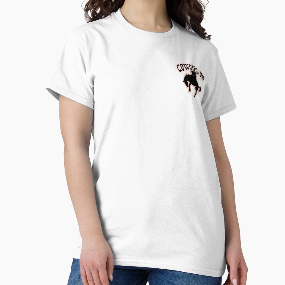 Cowgirl Up by DandeeDesignz