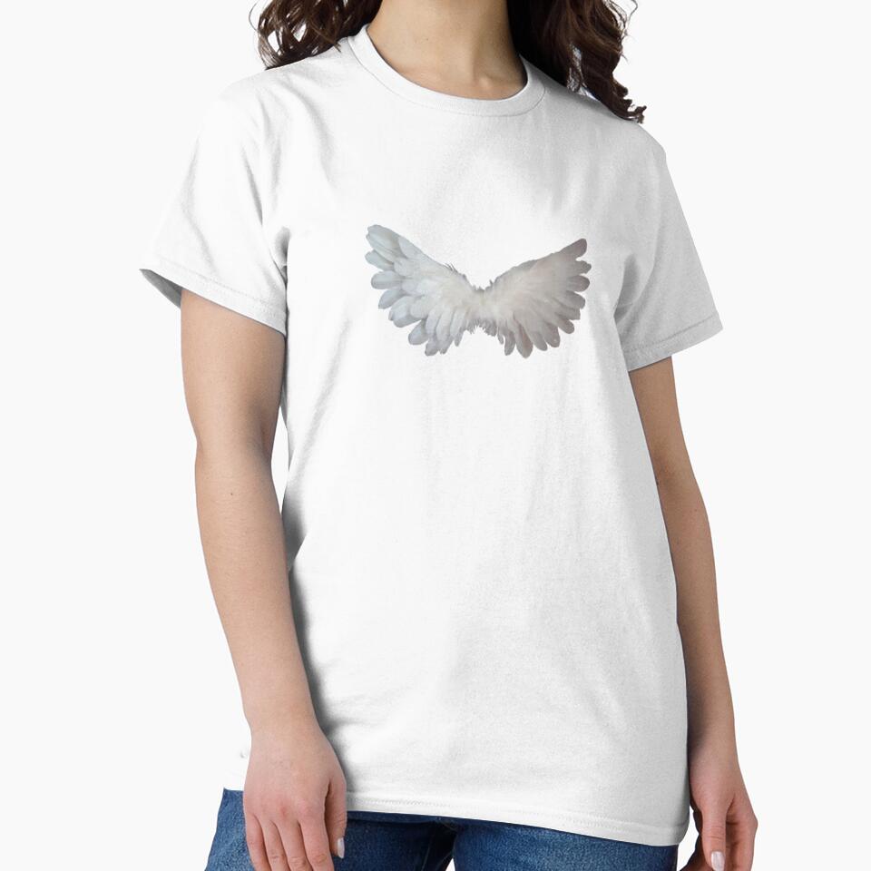 Coquette angel wings by Pixiedrop
