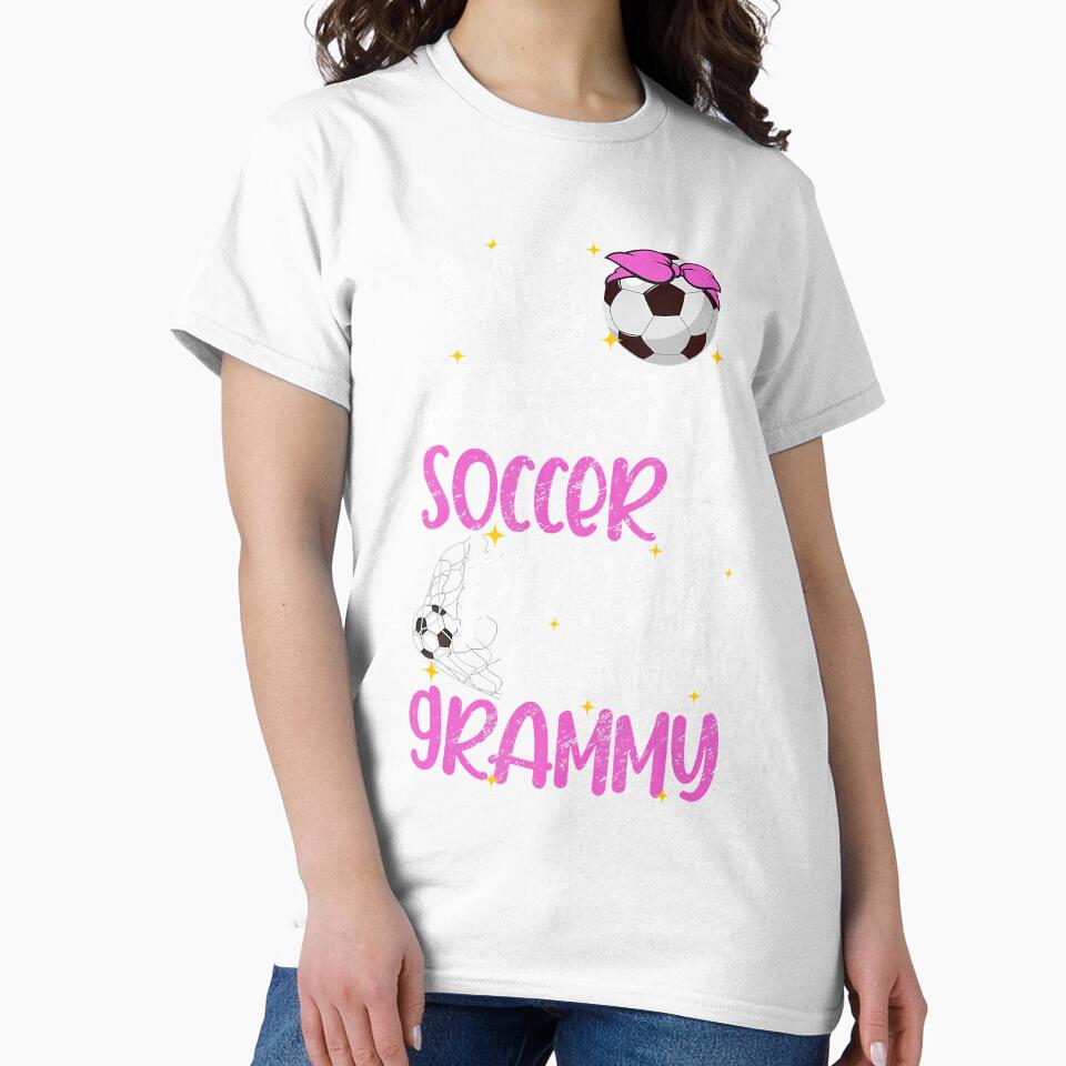 My Favorite Soccer Player Grammy Soccer Grammy Grandma by pfanodlnazb
