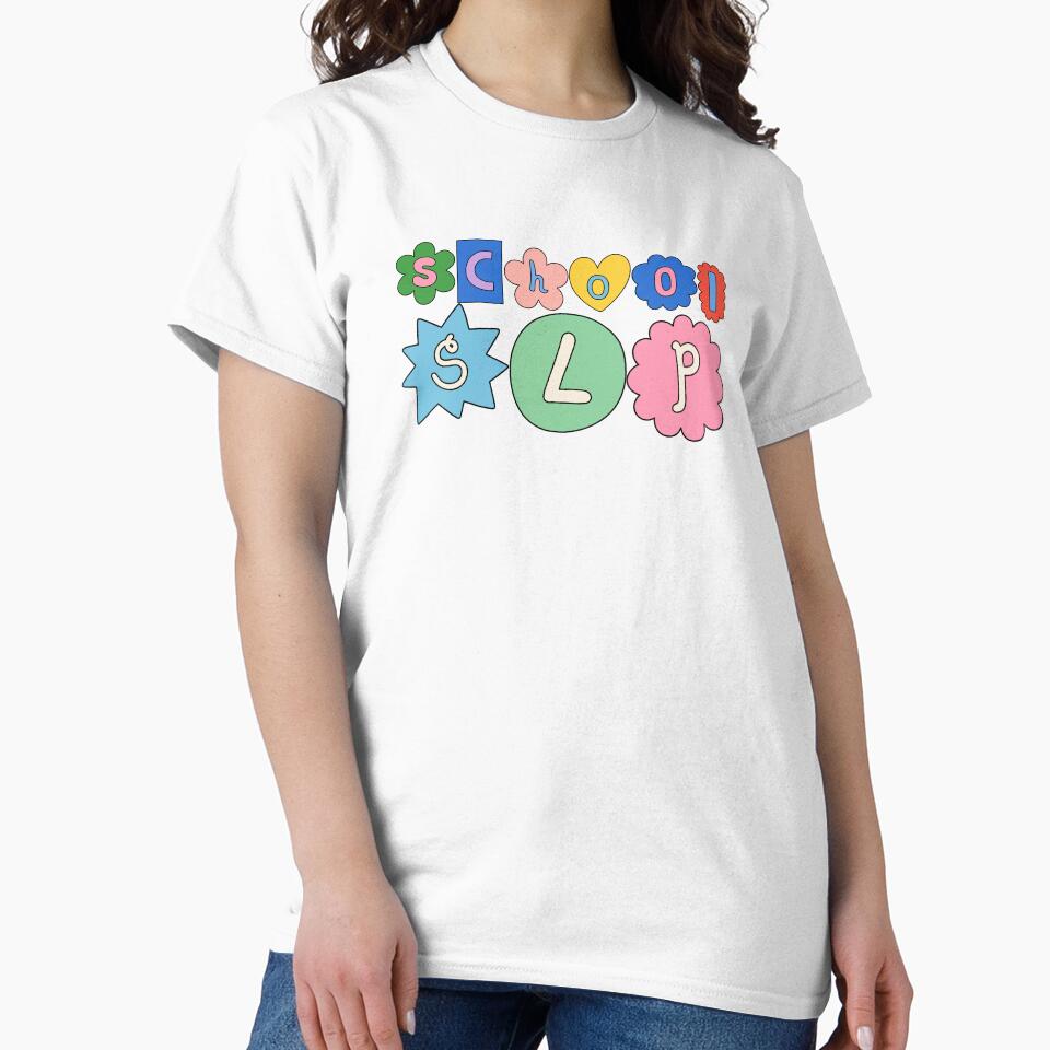 School SLP l Colorful by GabbyC03