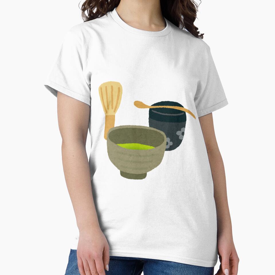 Matcha tea set by Avacado-shop