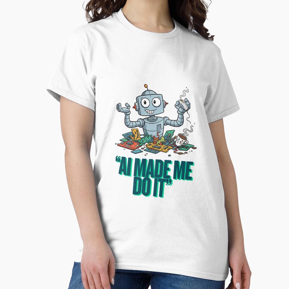 AI Made me by TrendingGuy321