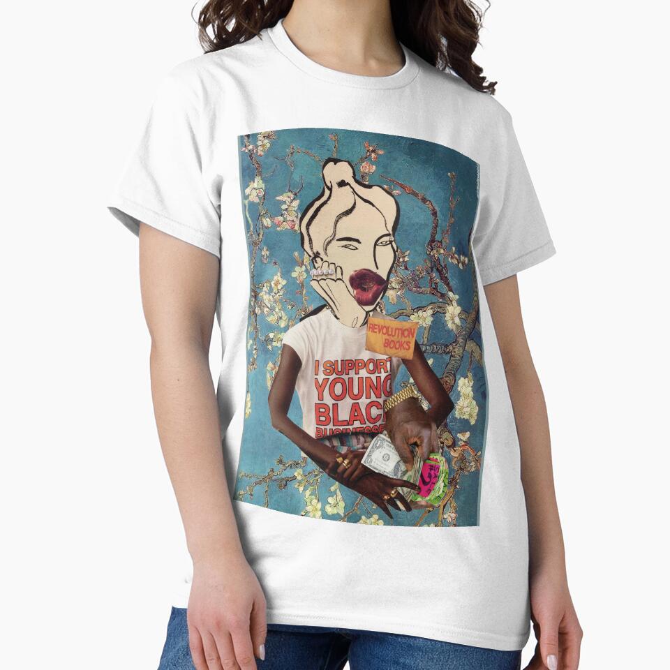 Support Young Black Businesses by MonsoonartsbyM