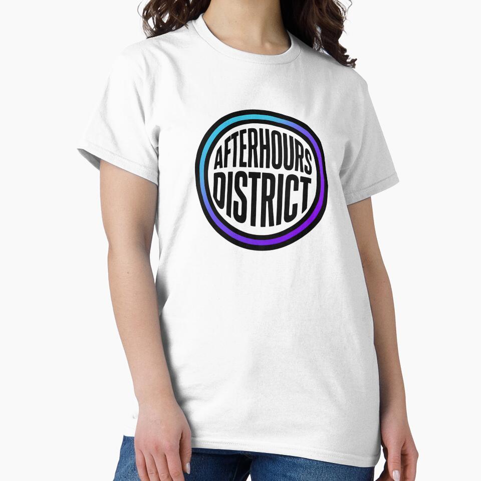 Afterhours District | Underground Techno Rave Culture by |TRSSHOP|