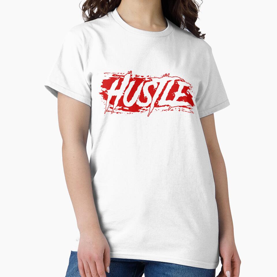 HUSTLE by DonMerch