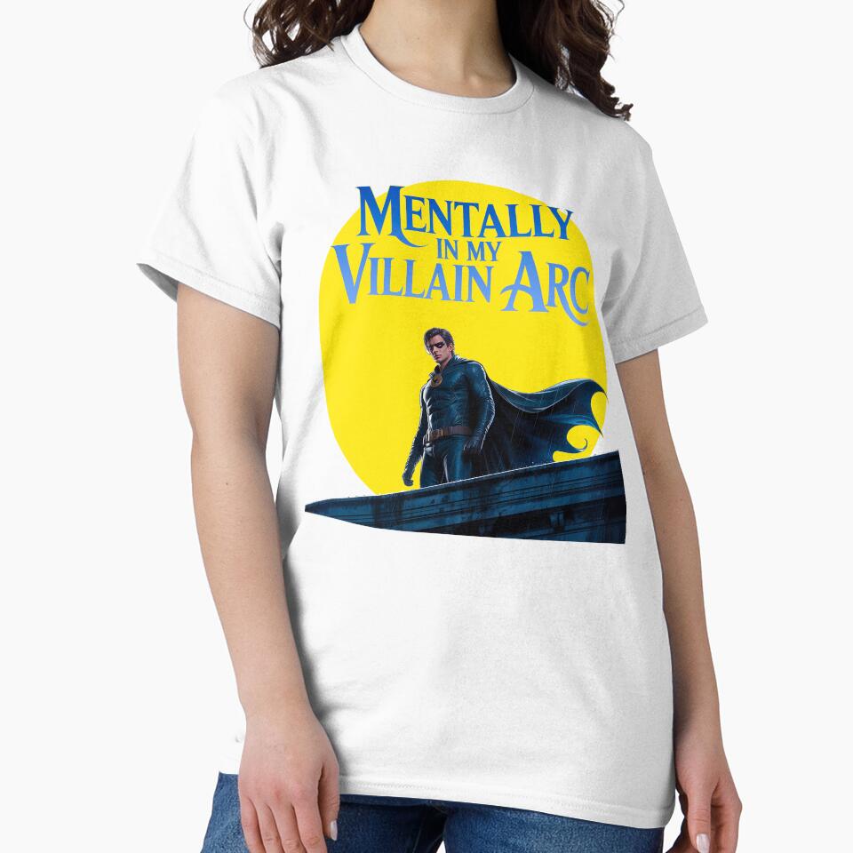 Dark Hero Antihero Aesthetic Mentally In My Villain by Amanda's Factory