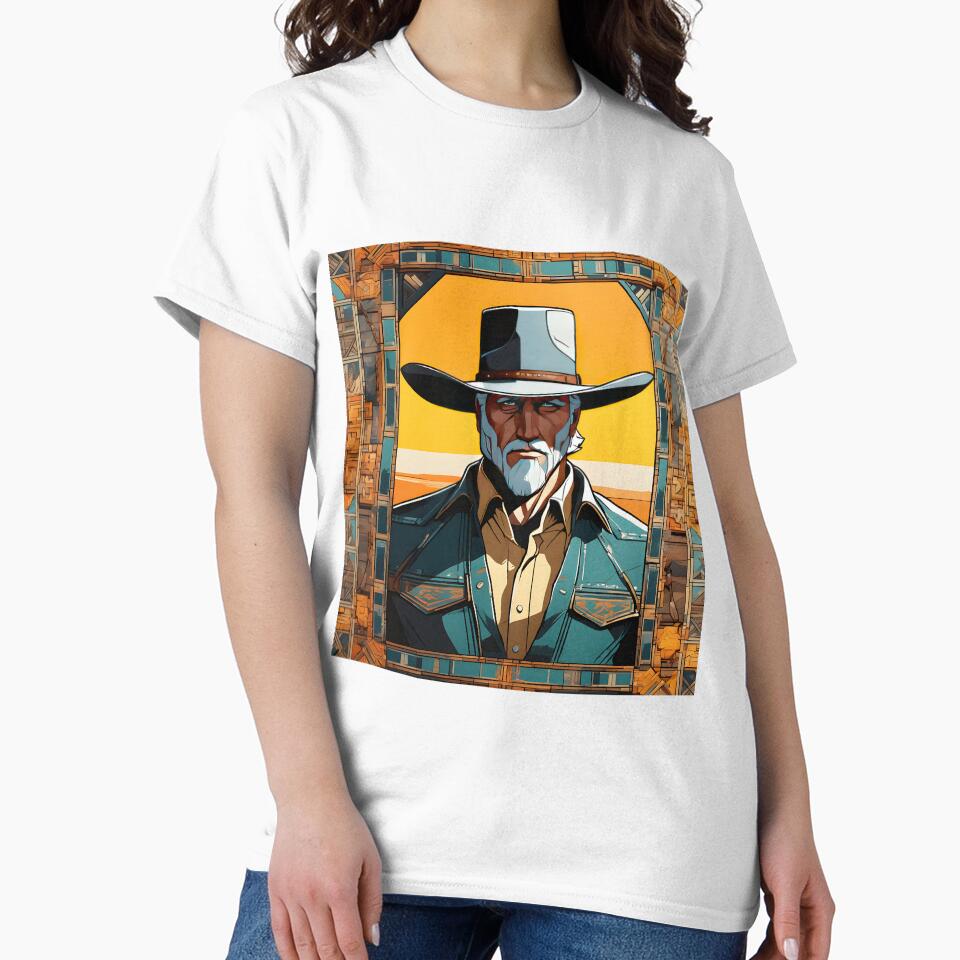 Western Adventurer 5 by KeithHix