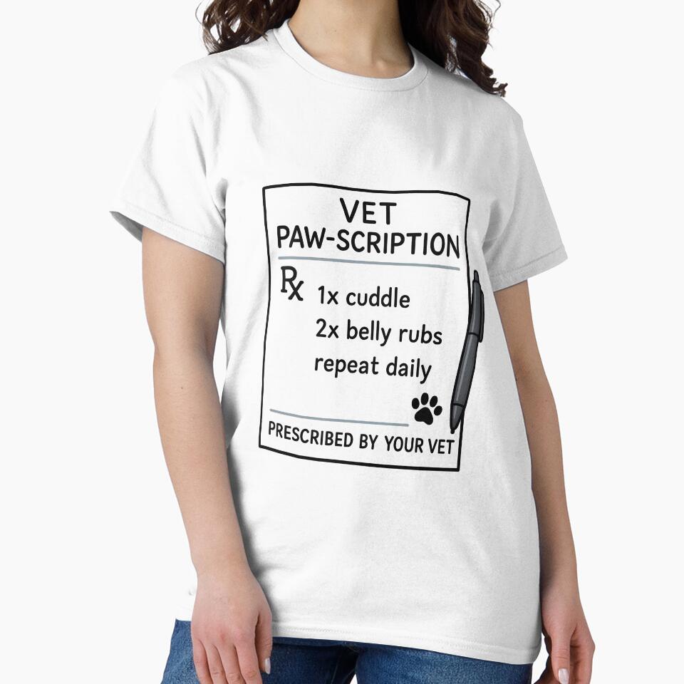 Vet life - vet paw-scription by Bettybee00