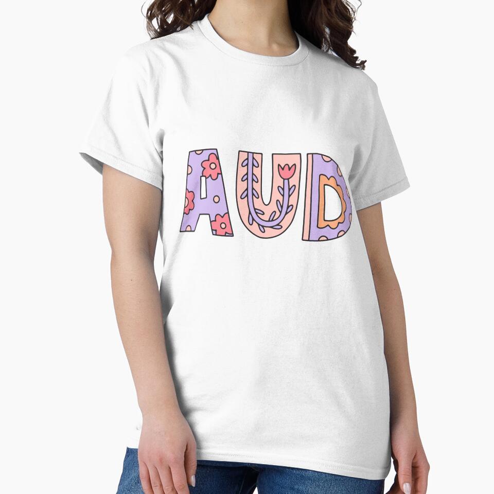 AUD I Audiologist l Colorful 3 by GabbyC03