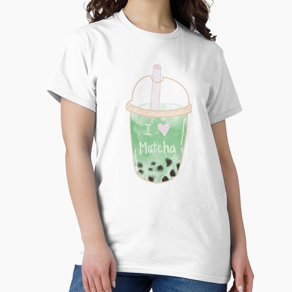 Matcha Lover by oliianders