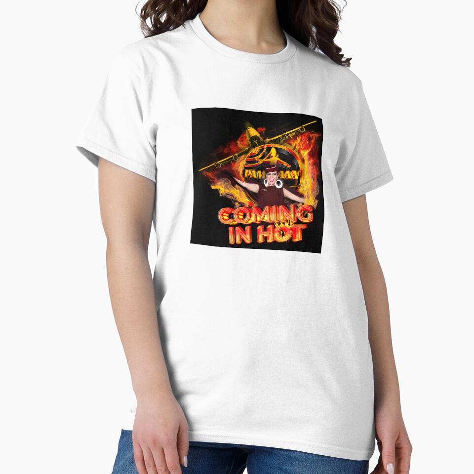 PAM ANN COMING IN HOT by HRHPAMANN