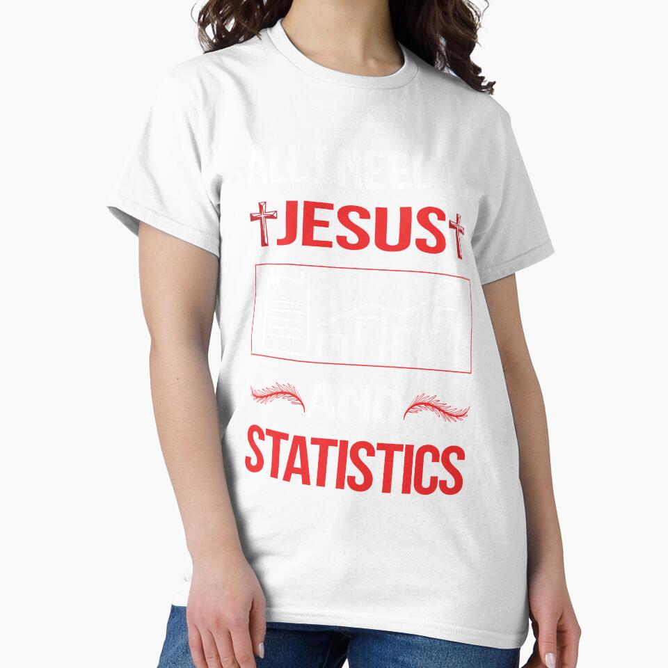 Funny Jesus Statistics by FifineCroteau