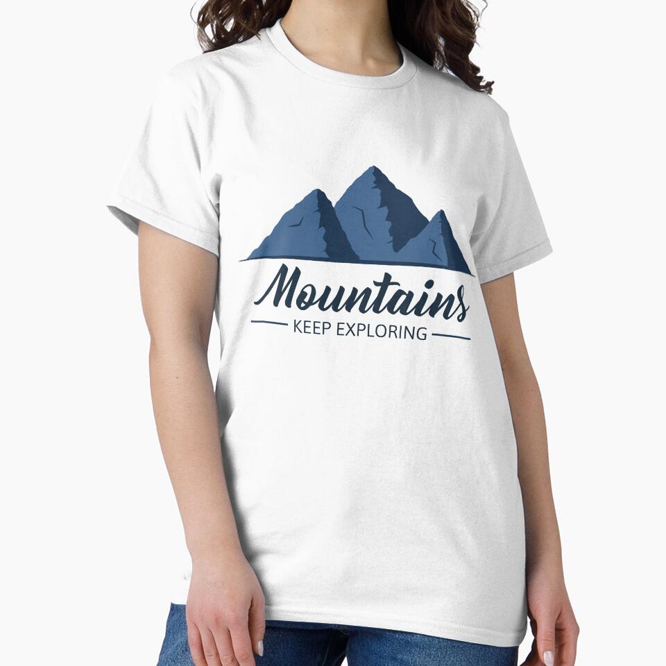 Keep Exploring, Forest, Into the Wild, Mountains by bluesky26