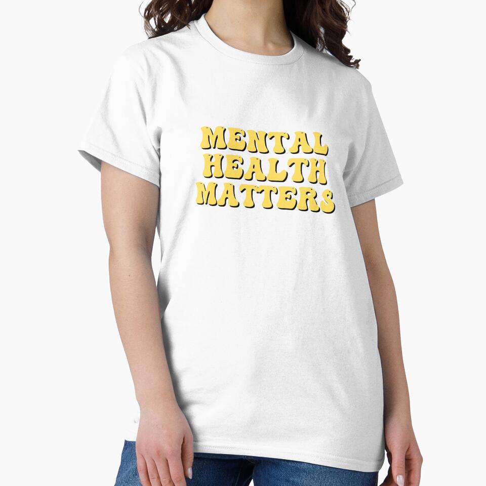 mental health matters by LU NA