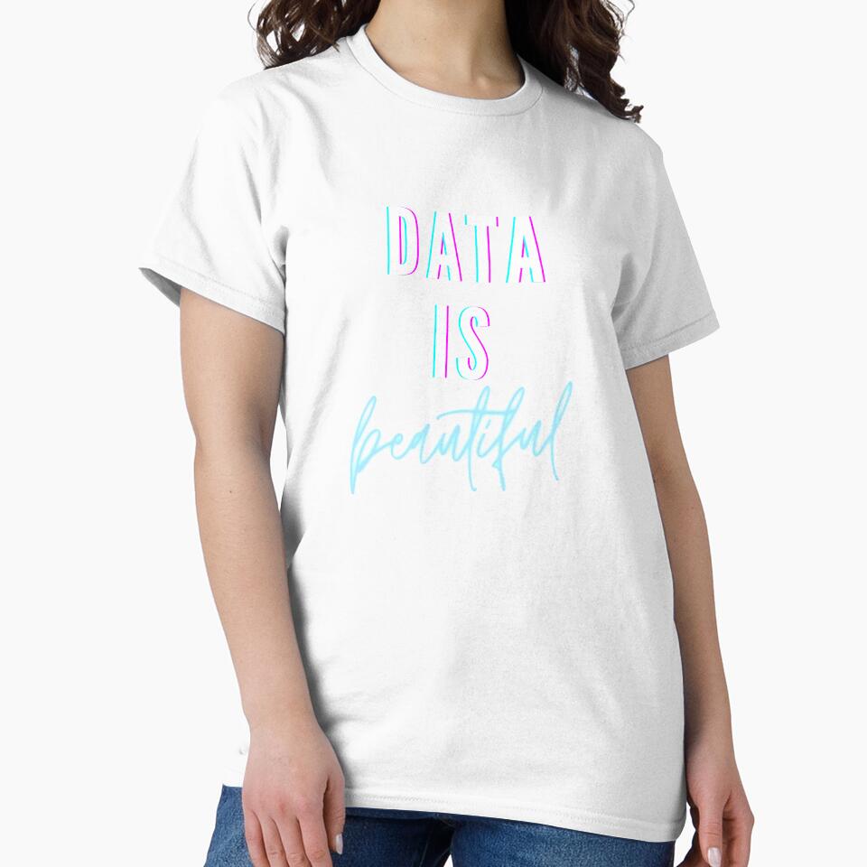 Data is beautiful by Sanskrati