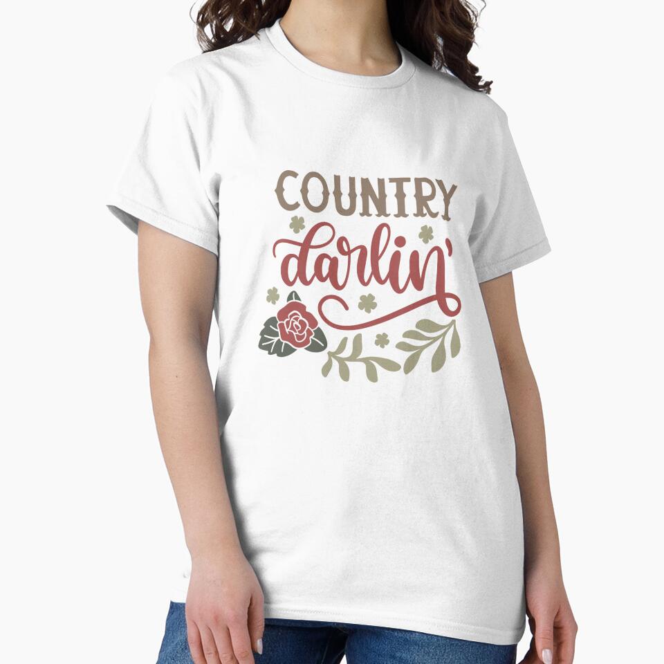 Country Darlin by SpotWarehouse